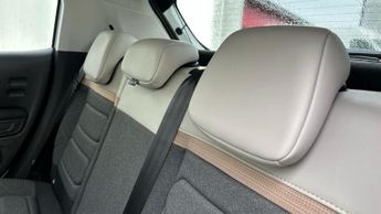 Citroen C3 1.2 PureTech MAX Hatchback 5dr Petrol EAT6 Euro 6 (s/s) (110 ps)