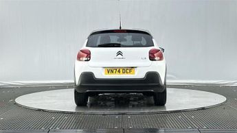 Citroen C3 1.2 PureTech MAX Hatchback 5dr Petrol EAT6 Euro 6 (s/s) (110 ps)