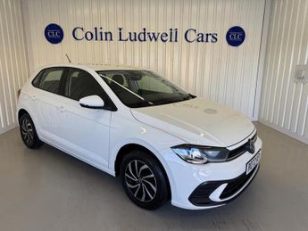 Volkswagen Polo 1.0 TSI Life Hatchback 5dr Petrol Manual | Service History | 1 O