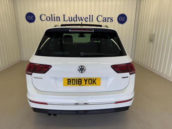Volkswagen Tiguan 2.0 TDI R-Line SUV 5dr Diesel DSG 4Motion | Full VW Service Hist