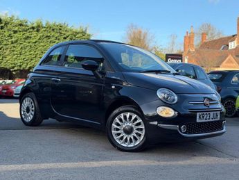 Fiat 500 1.0 MHEV Dolcevita Convertible 2dr Petrol Manual Euro 6 (s/s) (7