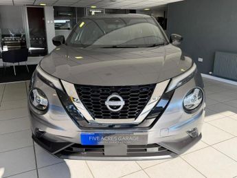 Nissan Juke 1.0 DIG-T Tekna SUV 5dr Petrol DCT Auto