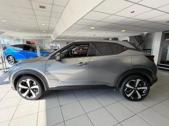Nissan Juke 1.0 DIG-T Tekna SUV 5dr Petrol DCT Auto