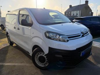 Citroen Dispatch 1.5 BlueHDi 1000 Enterprise Edition M Panel Van 6dr Diesel Manua