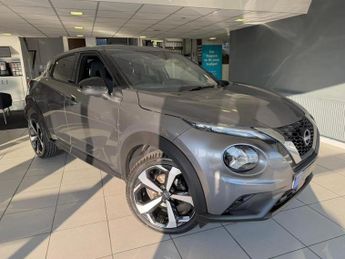 Nissan Juke 1.0 DIG-T Tekna SUV 5dr Petrol Manual