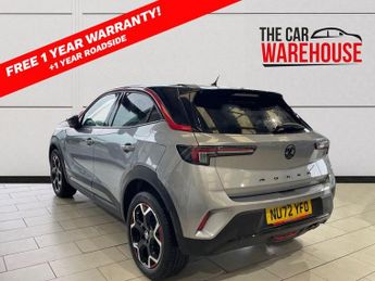 Vauxhall MOKKA 1.2 Turbo GS Line 5dr Auto