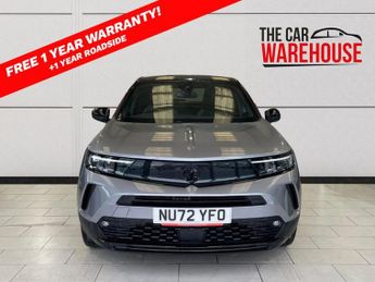 Vauxhall MOKKA 1.2 Turbo GS Line 5dr Auto