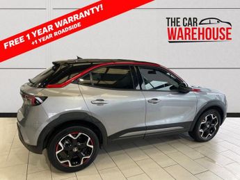 Vauxhall MOKKA 1.2 Turbo GS Line 5dr Auto