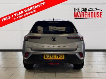 Vauxhall MOKKA 1.2 Turbo GS Line 5dr Auto