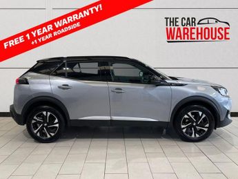 Peugeot 2008 1.2 PureTech 130 GT 5dr EAT8