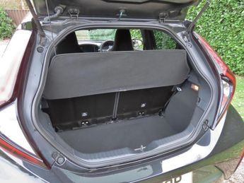 Toyota Aygo X 1.0 VVT-i Edge Hatchback 5dr Petrol x-shift Euro 6 (s/s) (72 ps)