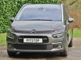 Citroen C4 1.2 PureTech Flair MPV 5dr Petrol EAT8 Euro 6 (s/s) (130 ps)