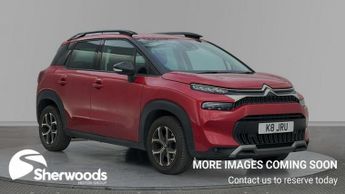 Citroen C3 Aircross 1.2 PureTech Shine SUV 5dr Petrol Manual Euro 6 (s/s) (110 ps)
