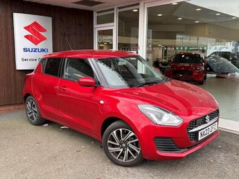 Suzuki Swift 1.2 Dualjet MHEV SZ-L Hatchback 5dr Petrol Hybrid Manual Euro 6 