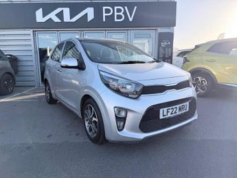 Kia Picanto 1.0 DPi ISG  3