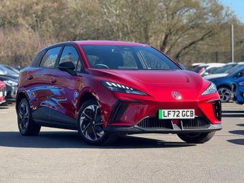MG MG4 51kWh SE Auto 5dr