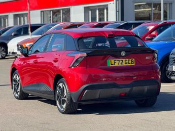 MG MG4 51kWh SE Auto 5dr