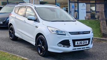 Ford Kuga 2.0 TDCi Titanium X Sport SUV 5dr Diesel Manual 2WD Euro 6 (s/s)
