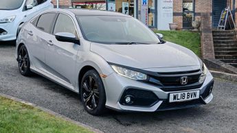 Honda Civic 1.6 i-DTEC EX Hatchback 5dr Diesel Manual Euro 6 (s/s) (120 ps)*