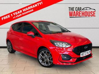 Ford Fiesta 1.0 EcoBoost ST-Line 5dr