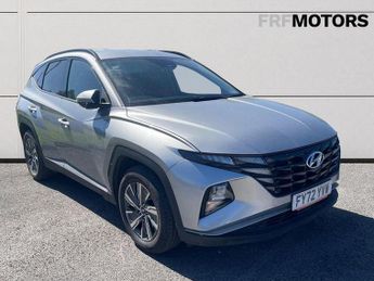 Hyundai Tucson 1.6 TGDi SE Connect 5dr 2WD