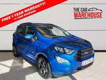 Ford EcoSport 1.0 EcoBoost 125 ST-Line 5dr