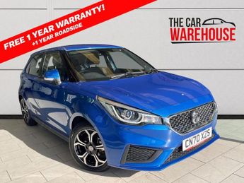 MG MG3 1.5 VTi-TECH Excite 5dr