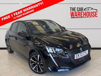 Peugeot 208 1.2 PureTech 100 GT 5dr EAT8