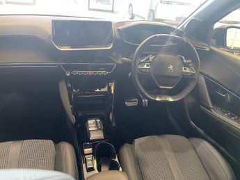 Peugeot 208 1.2 PureTech 100 GT 5dr EAT8