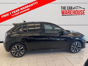 Peugeot 208 1.2 PureTech 100 GT 5dr EAT8