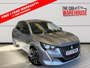 Peugeot 208 1.2 PureTech Active Premium + 5dr
