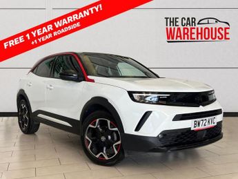 Vauxhall Mokka 1.2 Turbo GS Line 5dr Auto