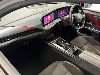 Vauxhall ASTRA 1.5 Turbo D GS Line 5dr Auto