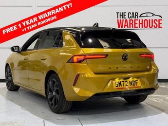 Vauxhall ASTRA 1.5 Turbo D GS Line 5dr Auto