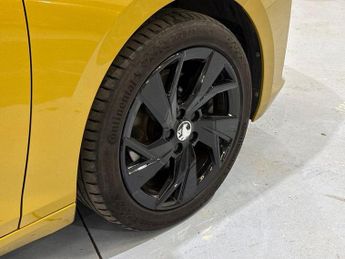 Vauxhall ASTRA 1.5 Turbo D GS Line 5dr Auto