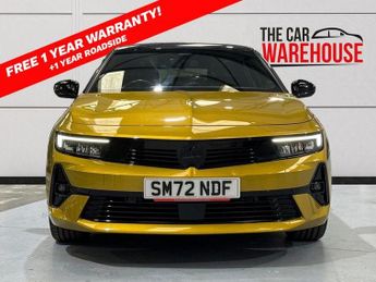 Vauxhall ASTRA 1.5 Turbo D GS Line 5dr Auto