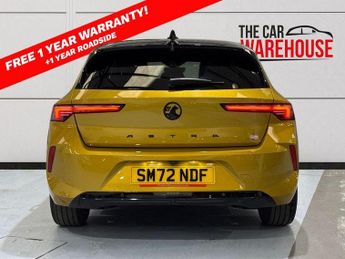 Vauxhall ASTRA 1.5 Turbo D GS Line 5dr Auto