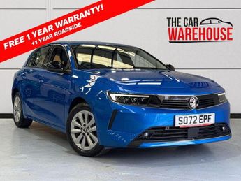 Vauxhall Astra 1.2 Turbo 130 Design 5dr