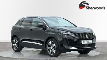 Peugeot 3008 1.2 PureTech Allure SUV 5dr Petrol EAT Euro 6 (s/s) (130 ps)