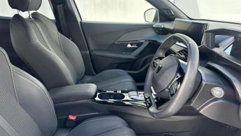 Peugeot E-2008 50kWh GT SUV 5dr Electric Auto (7kW Charger) (136 ps)