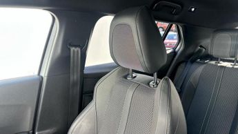 Peugeot E-2008 50kWh GT SUV 5dr Electric Auto (7kW Charger) (136 ps)