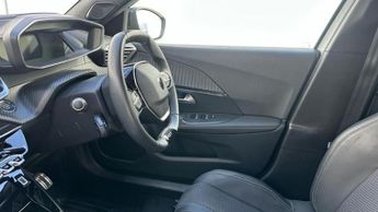 Peugeot E-2008 50kWh GT SUV 5dr Electric Auto (7kW Charger) (136 ps)