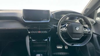 Peugeot E-2008 50kWh GT SUV 5dr Electric Auto (7kW Charger) (136 ps)