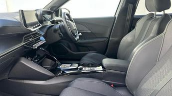 Peugeot E-2008 50kWh GT SUV 5dr Electric Auto (7kW Charger) (136 ps)
