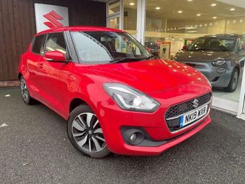 Suzuki Swift 1.0 Boosterjet GPF SHVS SZ5 Hatchback 5dr Petrol Hybrid Manual E
