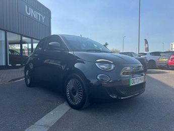 Fiat 500e 42kWh Auto 3dr