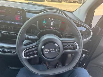 Fiat 500e 42kWh Auto 3dr