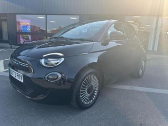 Fiat 500e 42kWh Auto 3dr