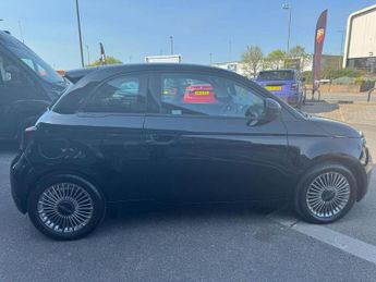 Fiat 500e 42kWh Auto 3dr