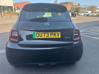 Fiat 500e 42kWh Auto 3dr